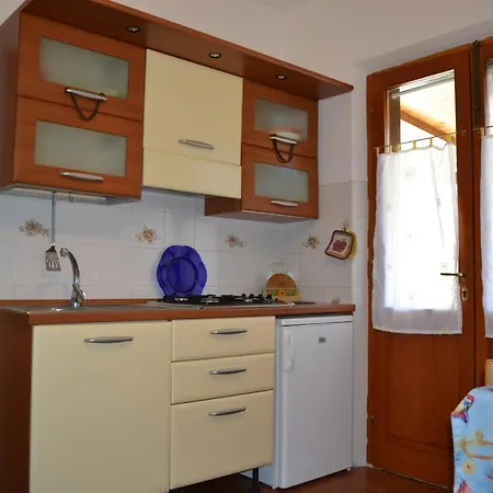 Santolina Apartmán Lacona